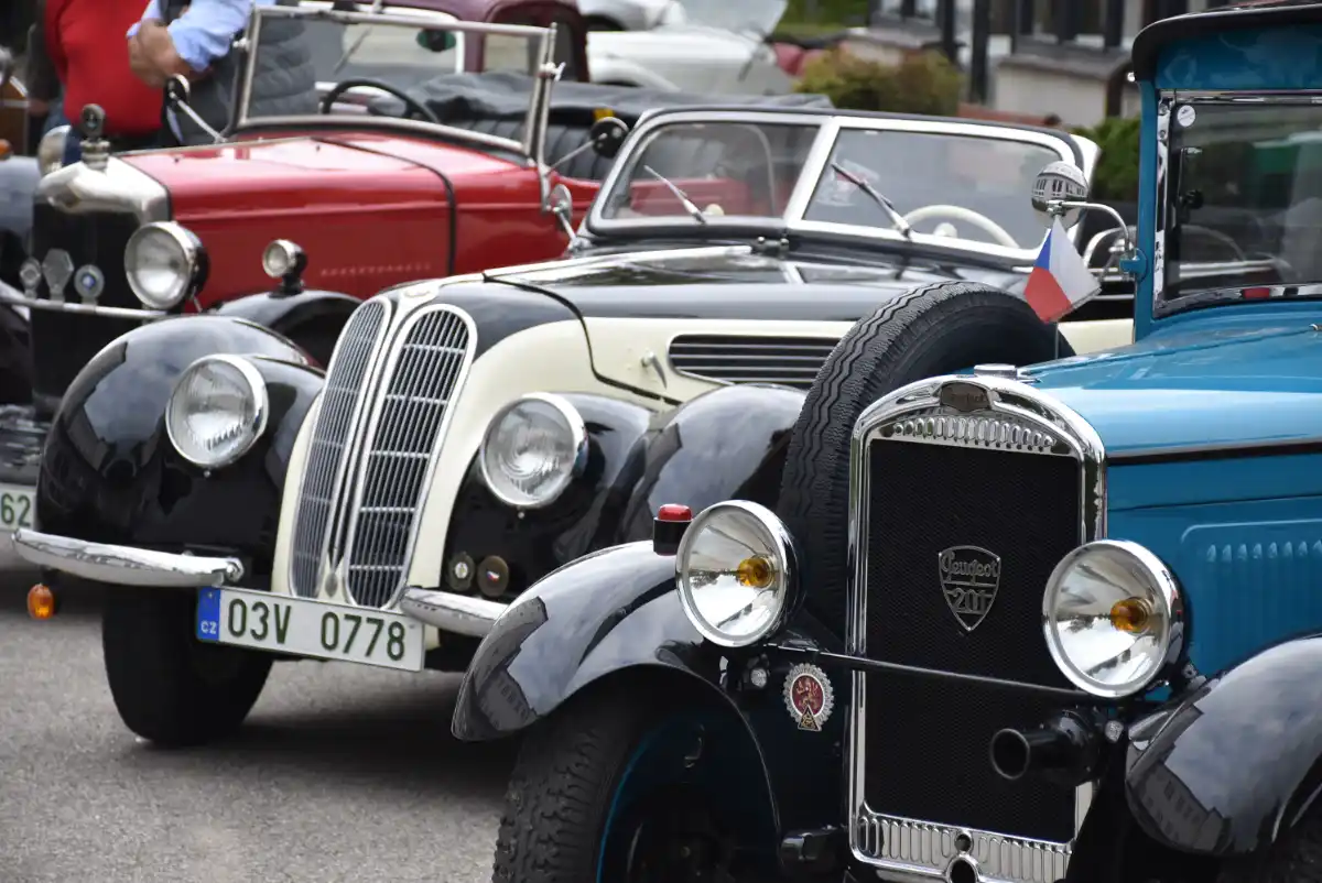 3. ročník: Večerní jízda 2022