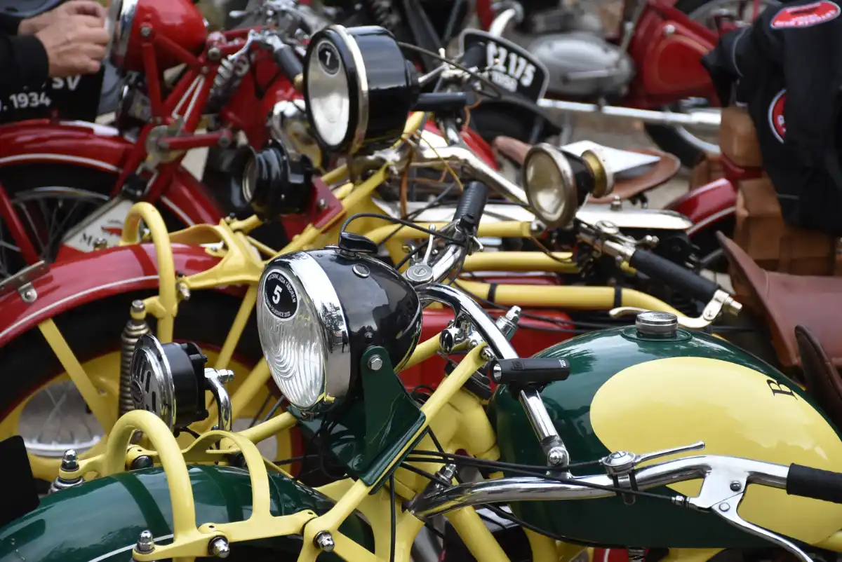 3. ročník: Večerní jízda 2022