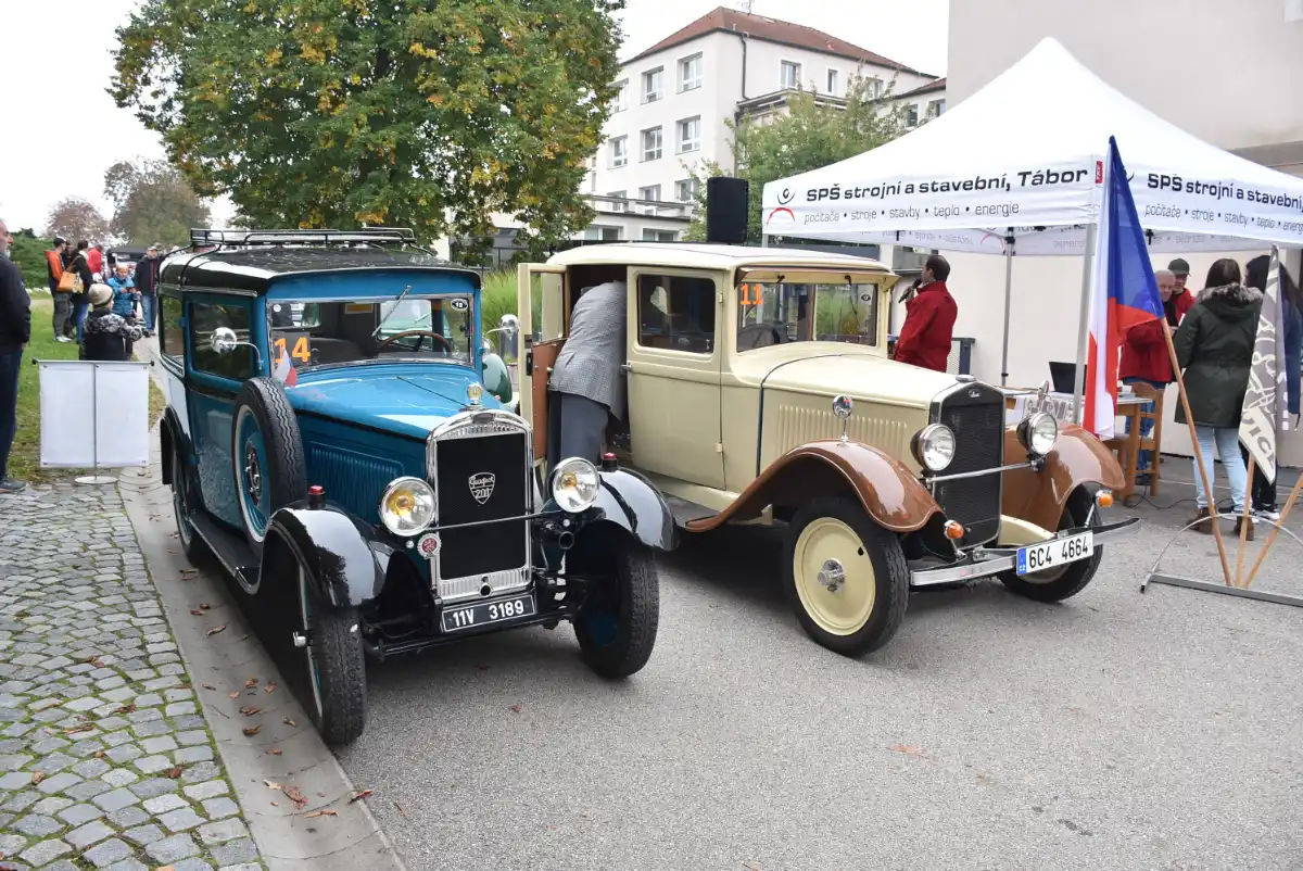 20. ročník: Čelkovice 2022