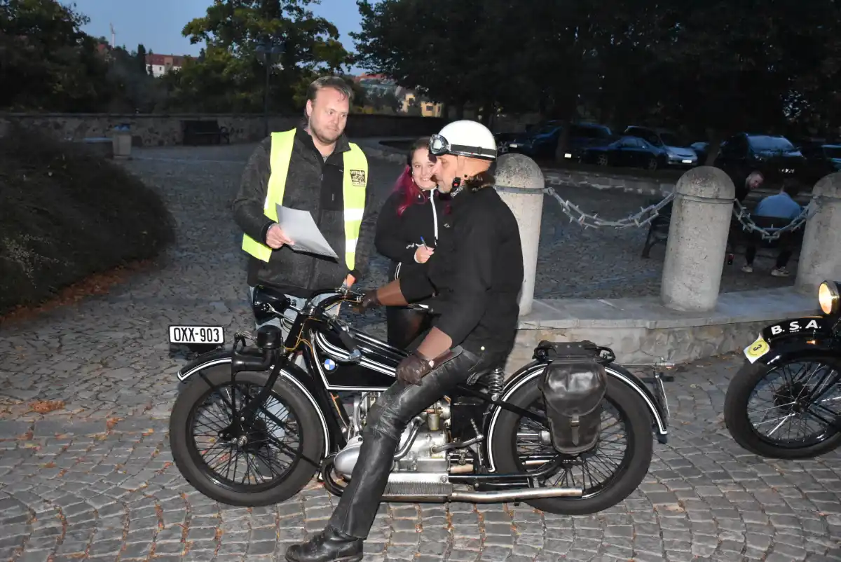 6. ročník: Večerní jízda 2025