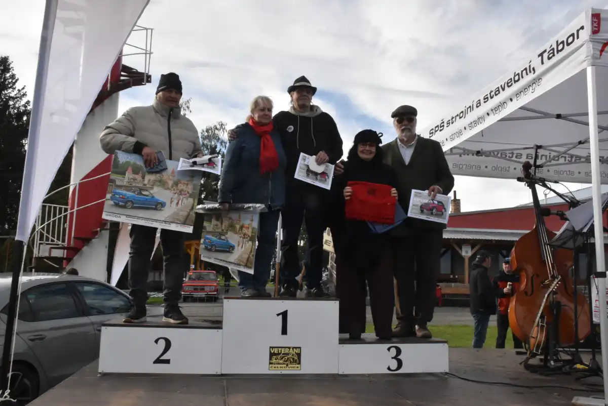 23. ročník: Čelkovice 2025