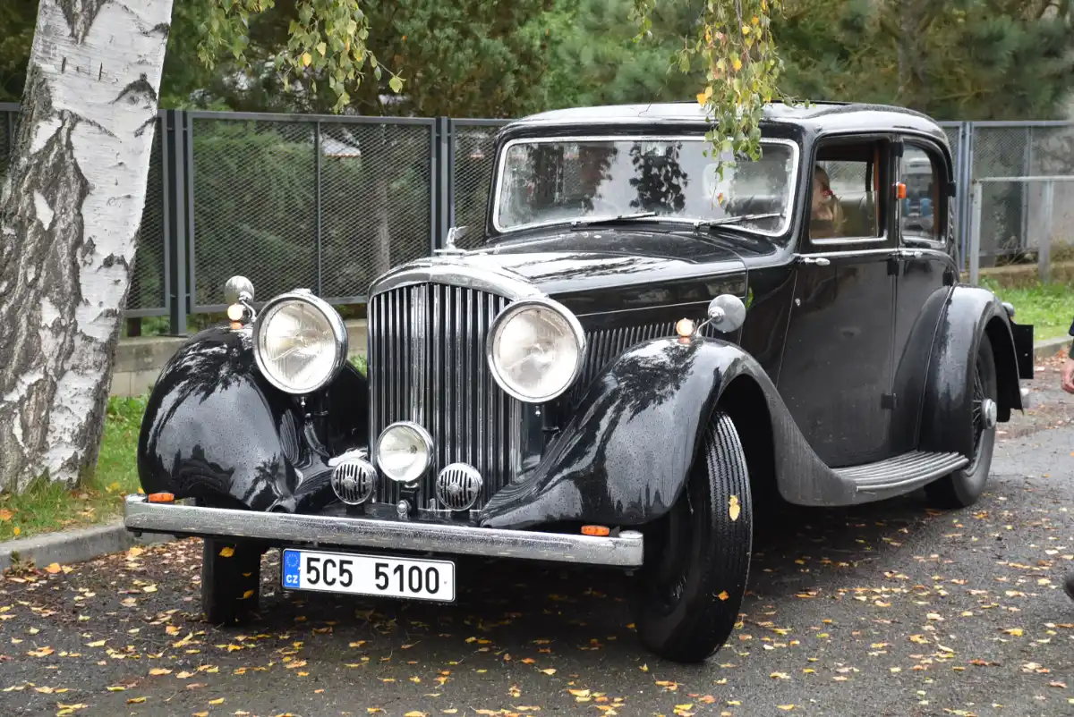 5. ročník: Večerní jízda 2024