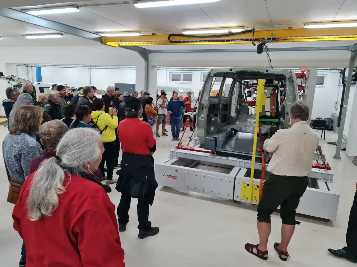 4. ročník: Večerní jízda 2023