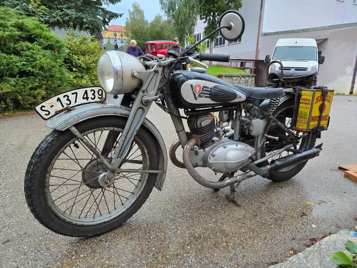 5. ročník: Večerní jízda 2024