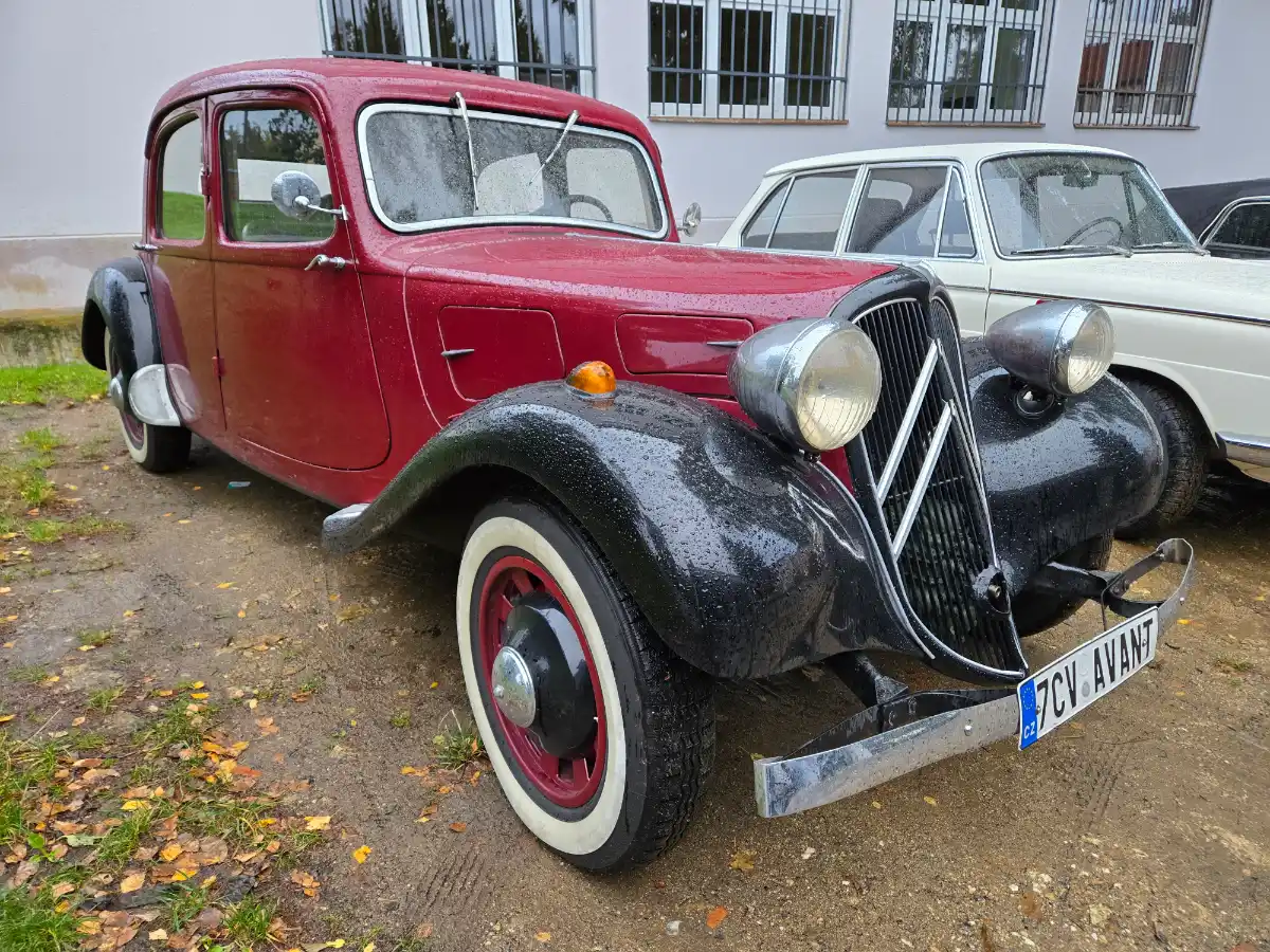 5. ročník: Večerní jízda 2024