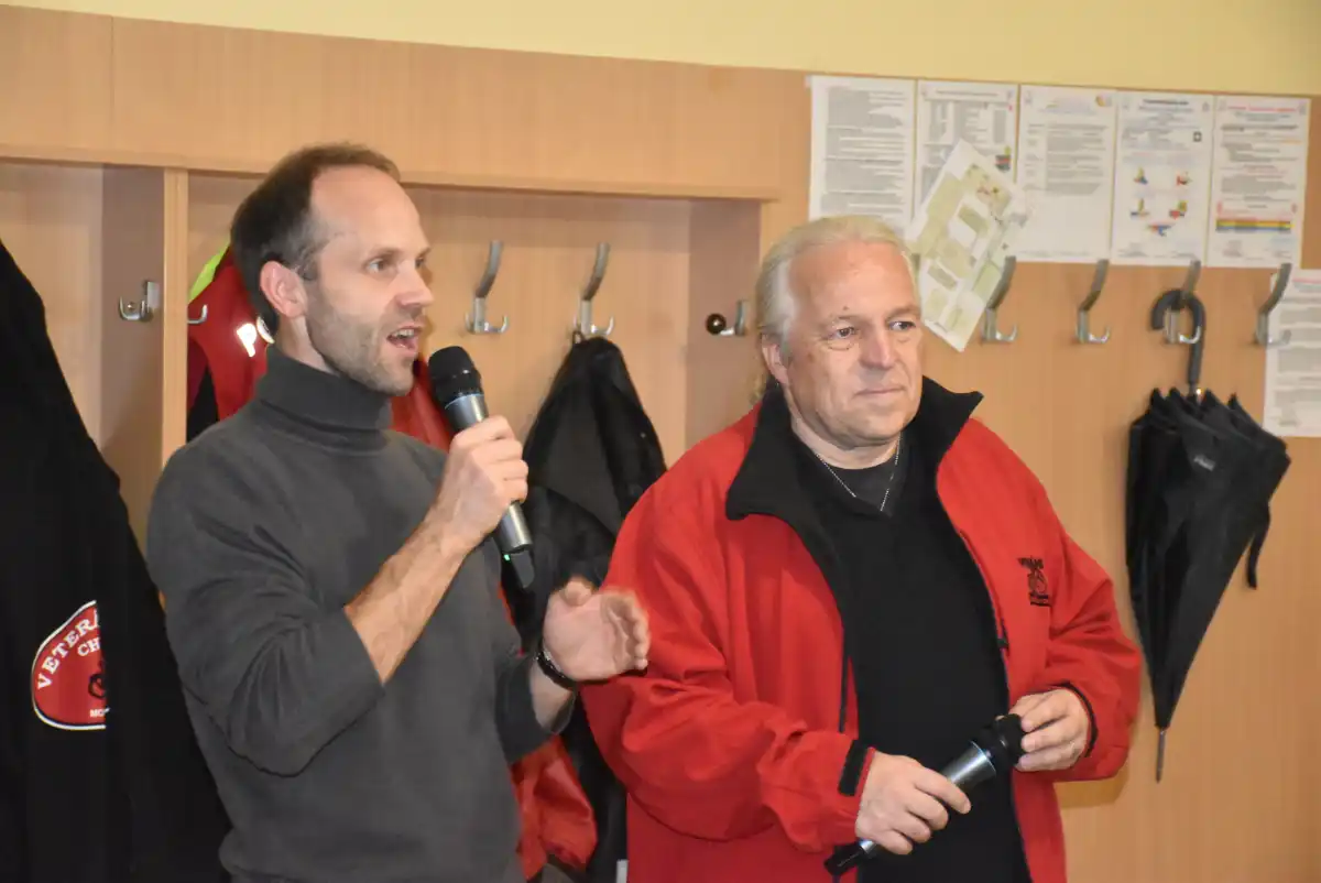 5. ročník: Večerní jízda 2024