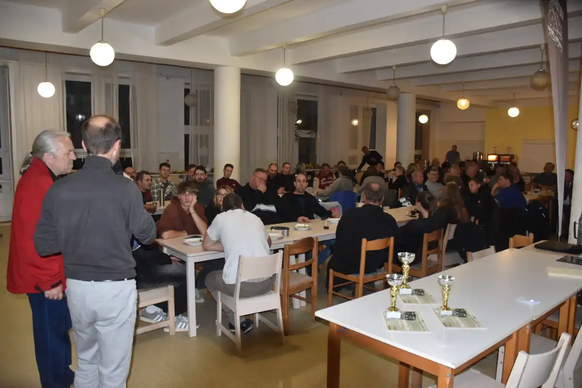 5. ročník: Večerní jízda 2024