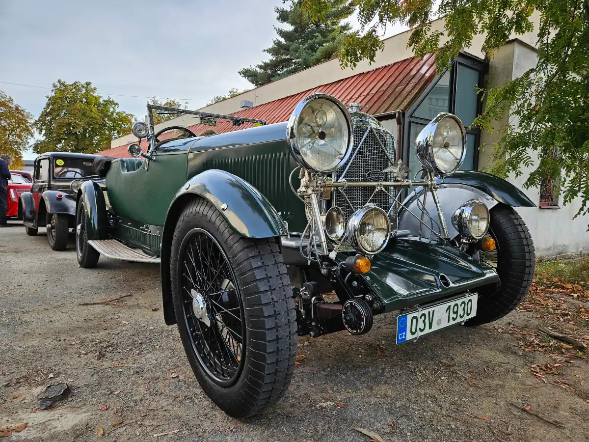 4. ročník: Večerní jízda 2023