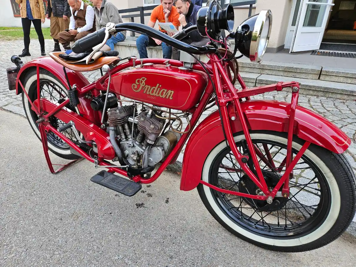 4. ročník: Večerní jízda 2023