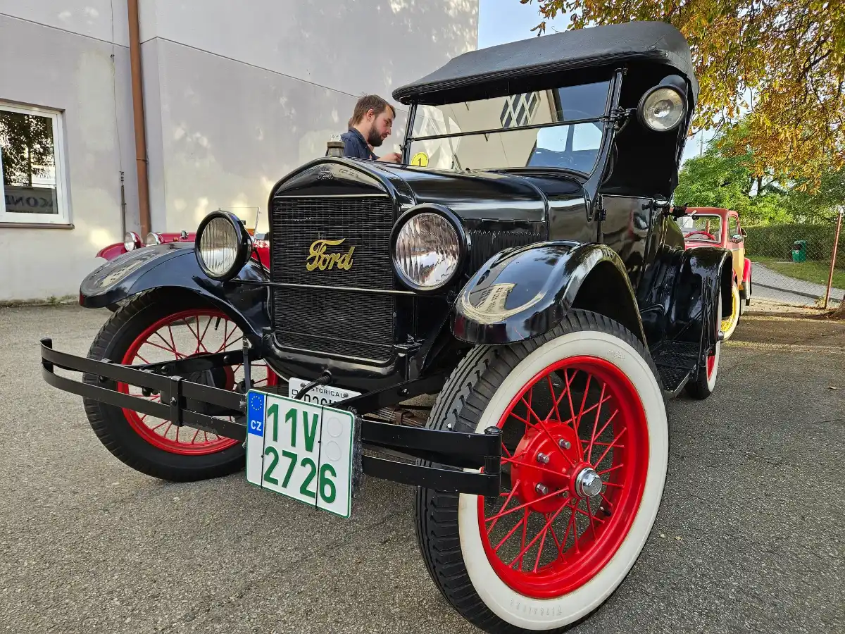 4. ročník: Večerní jízda 2023