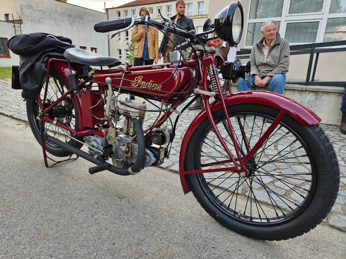 4. ročník: Večerní jízda 2023