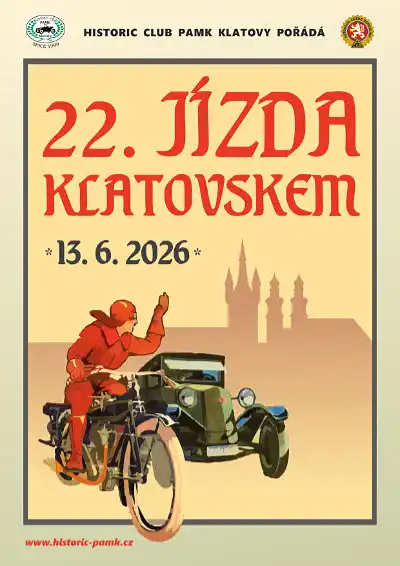 Jízda Klatovskem hlásí změnu