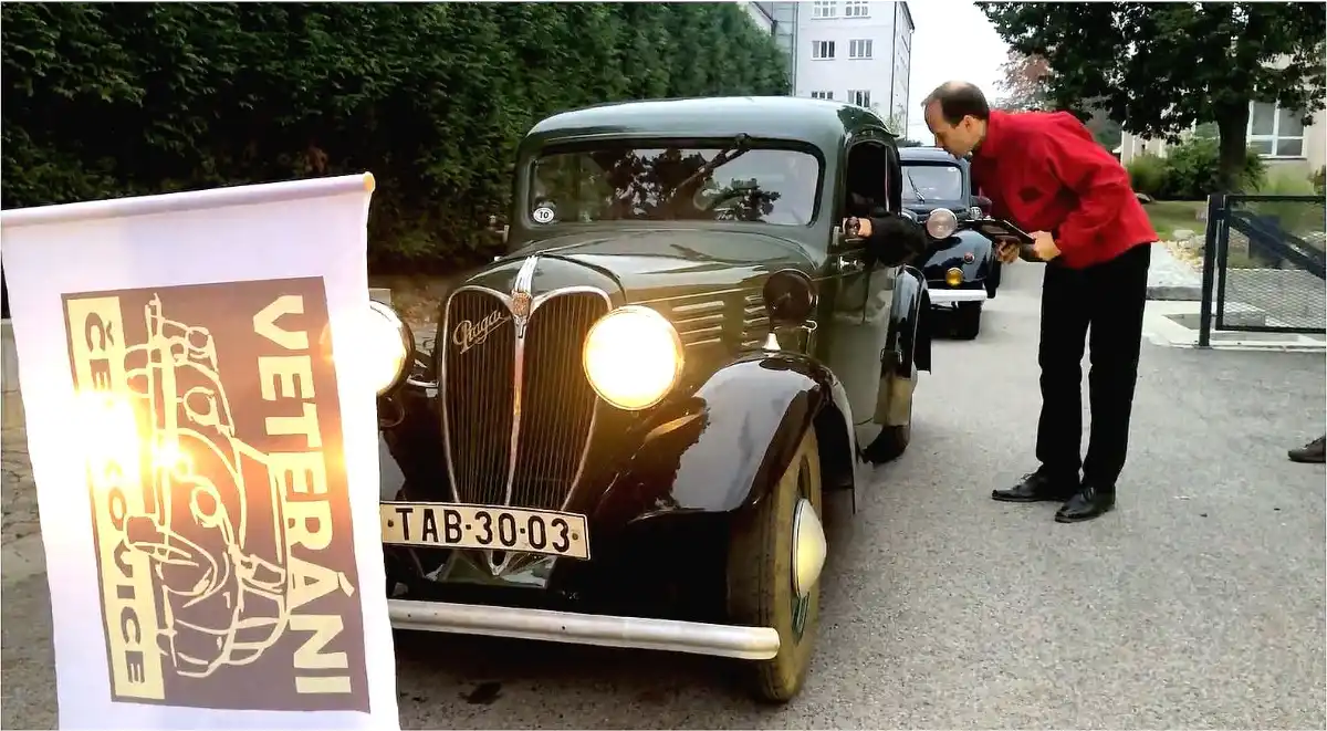 2. ročník: Večerní jízda 2021