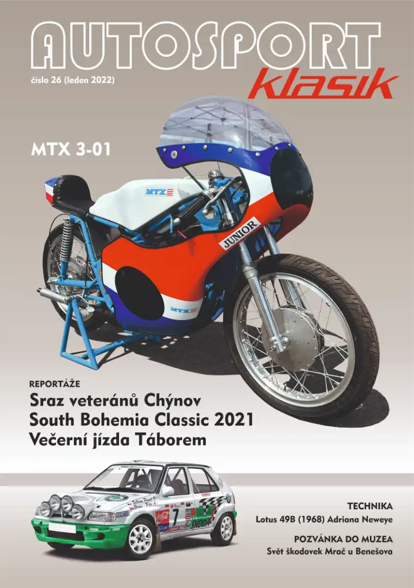 Autosport Klasik č. 26