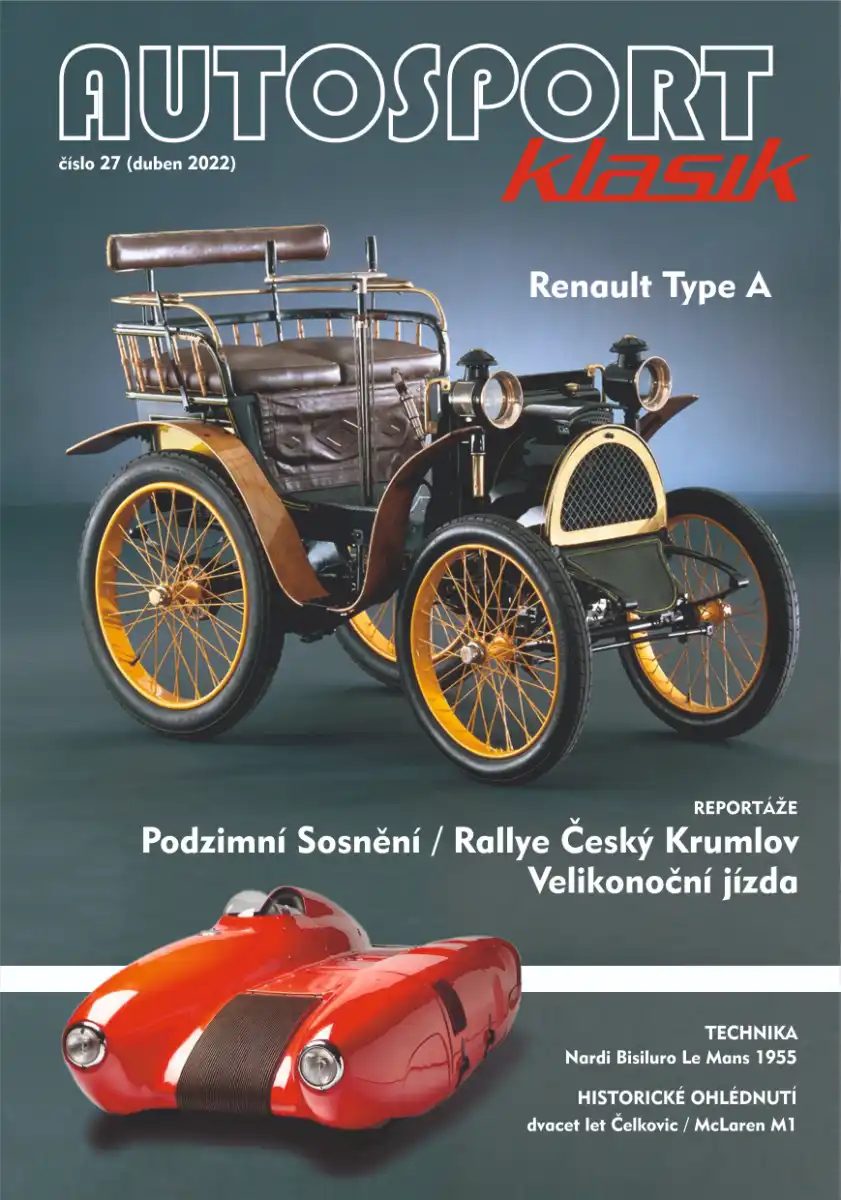 Autosport Klasik č. 27
