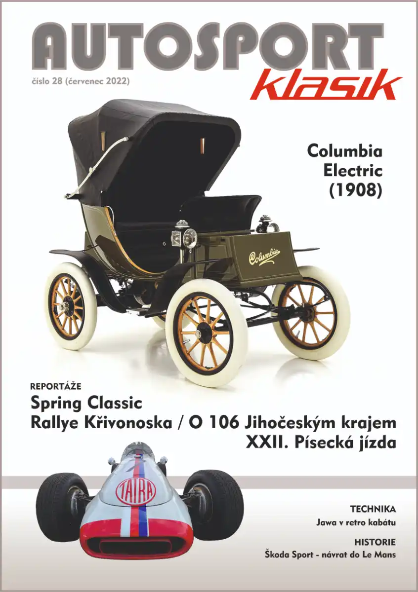 Autosport Klasik č. 28
