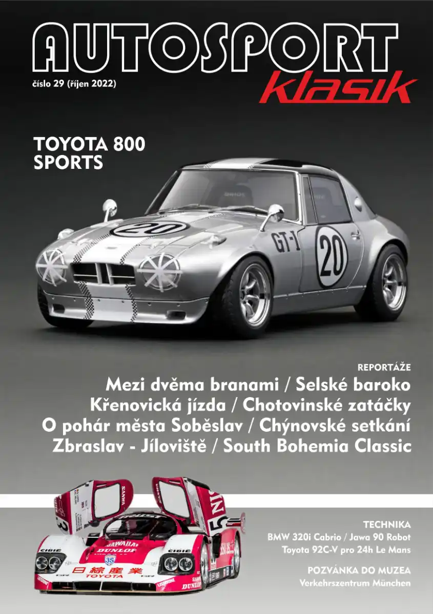 Autosport Klasik č. 29