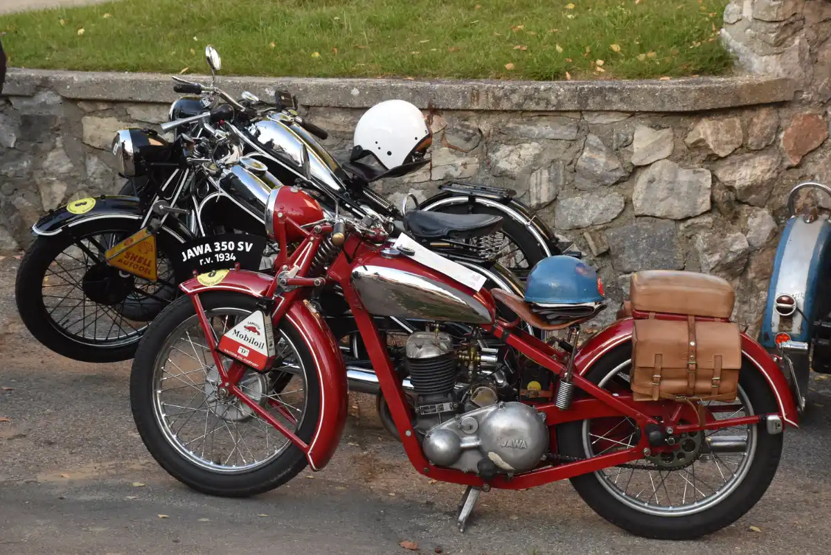 6. ročník: Večerní jízda 2025