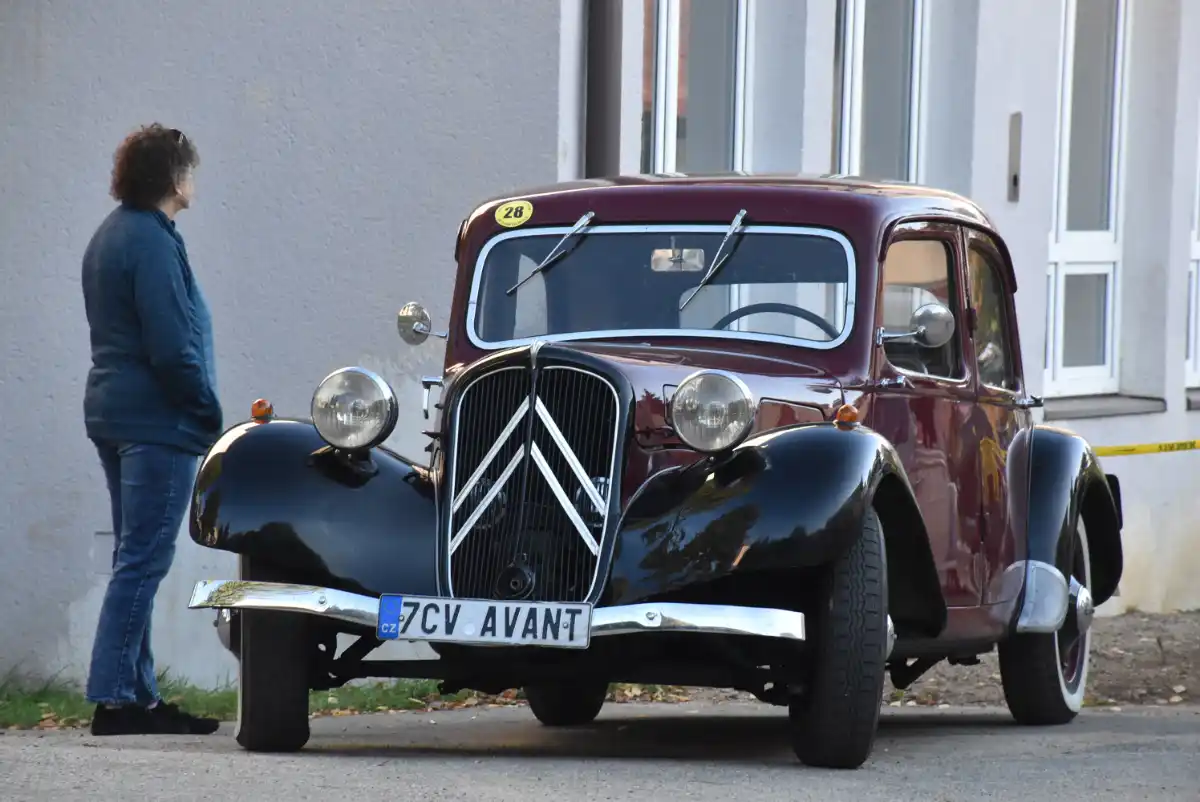 6. ročník: Večerní jízda 2025