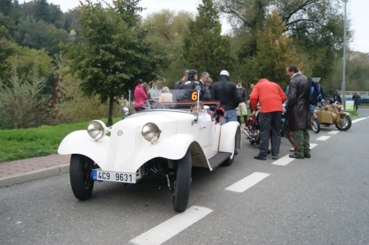 14. ročník: Čelkovice 2015