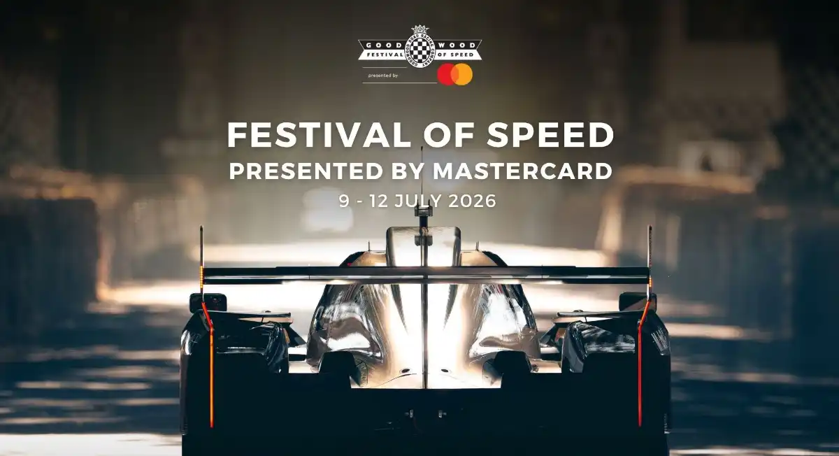 Goodwood Festival of Speed