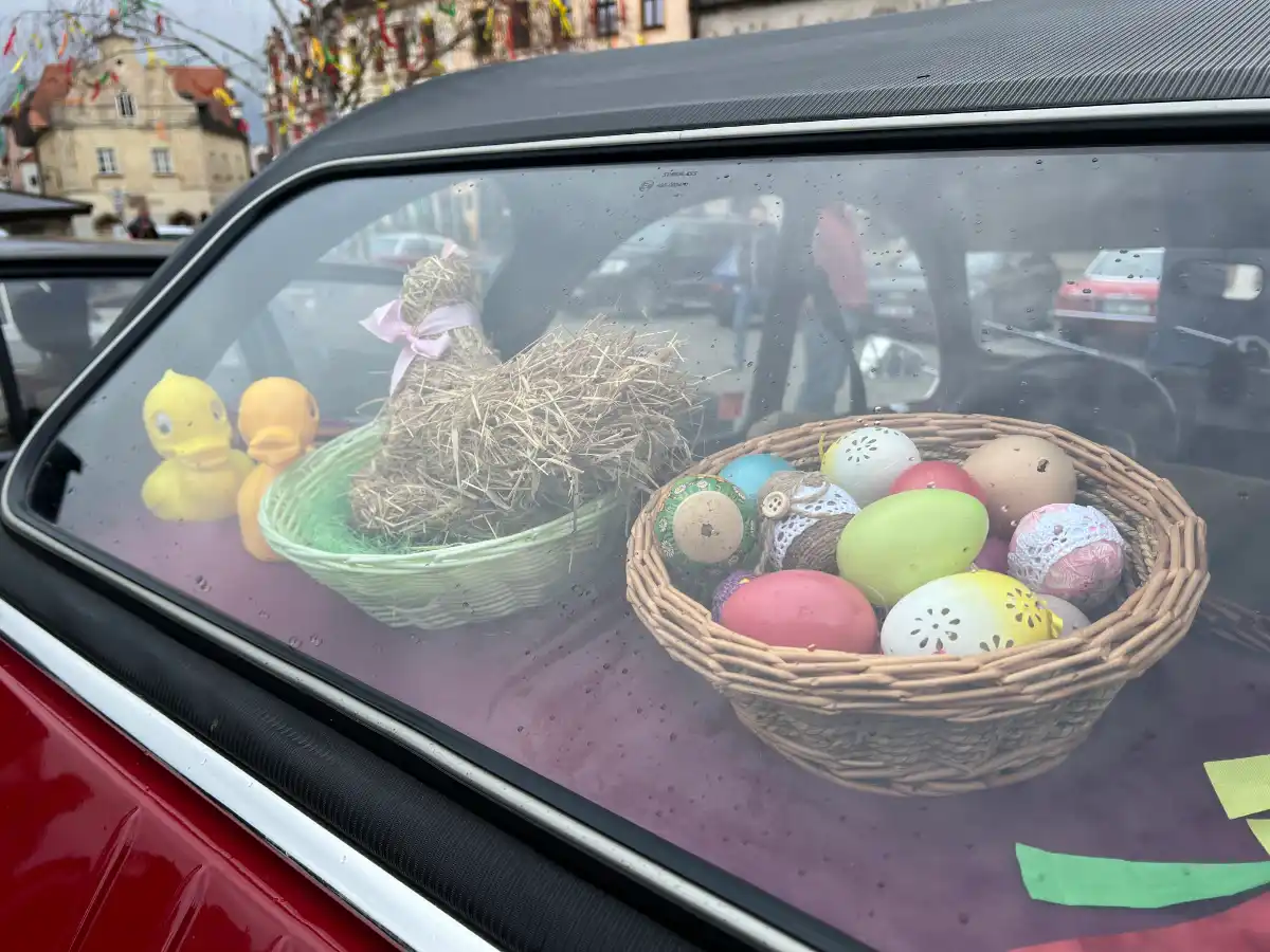 Velikonoční jízda s rekordním počtem účastníků