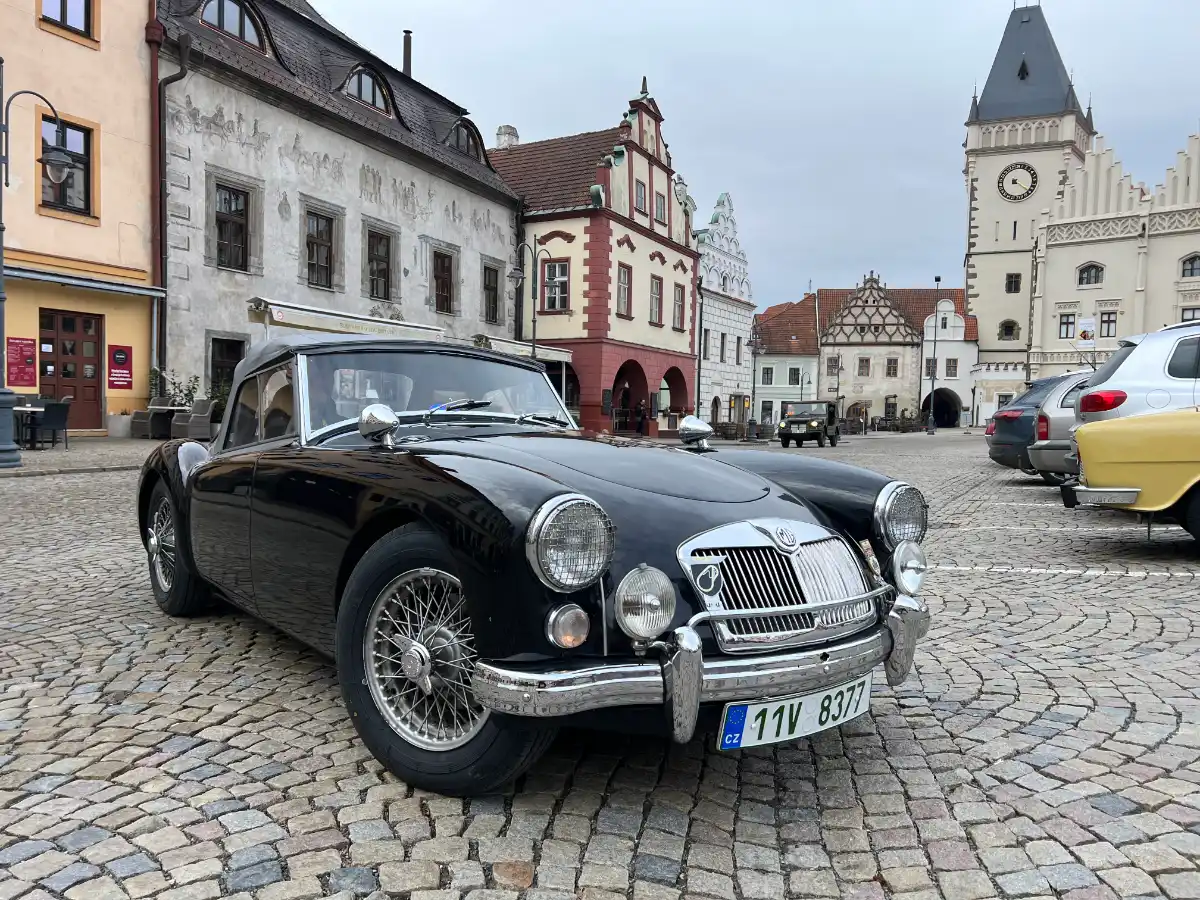 Velikonoční jízda s rekordním počtem účastníků