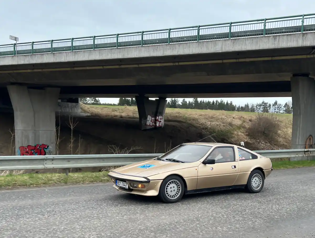 Velikonoční jízda s rekordním počtem účastníků