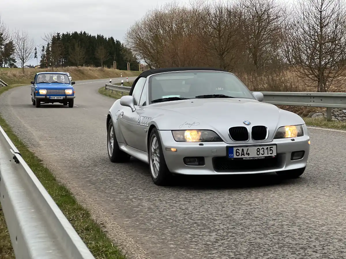 Velikonoční jízda s rekordním počtem účastníků