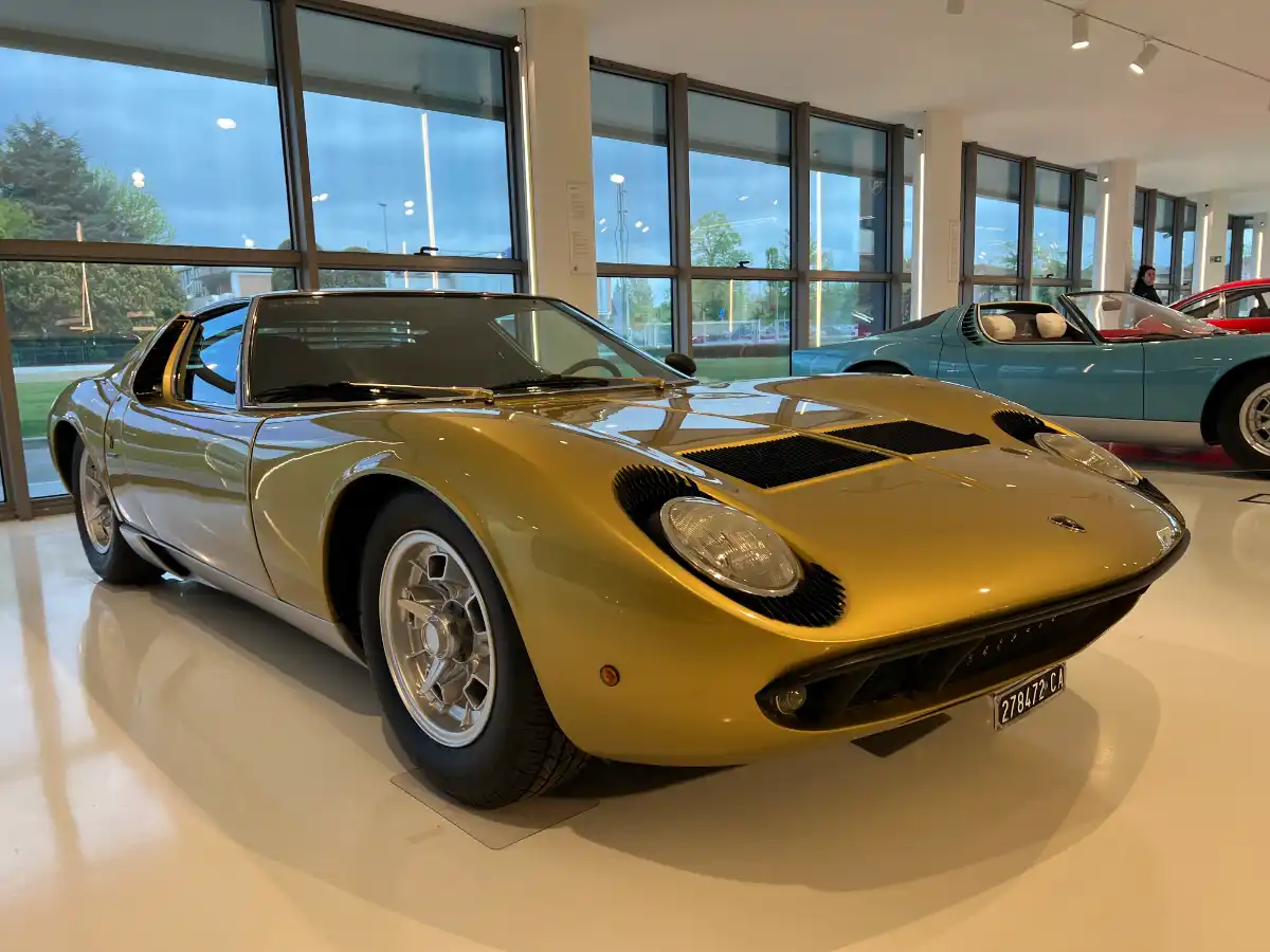 Museo Automobili Lamborghini