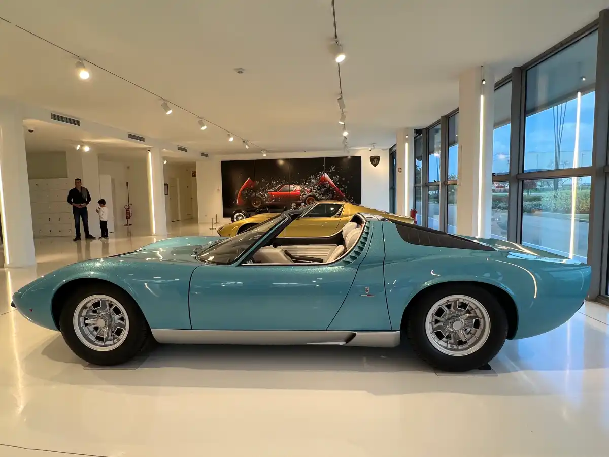 Museo Automobili Lamborghini