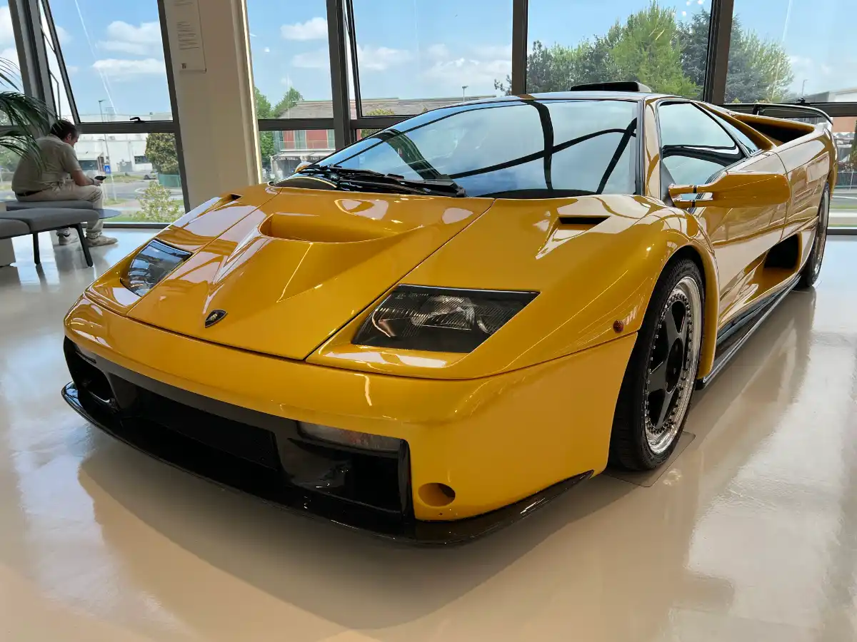 Museo Automobili Lamborghini