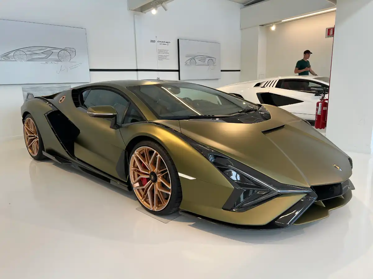 Museo Automobili Lamborghini
