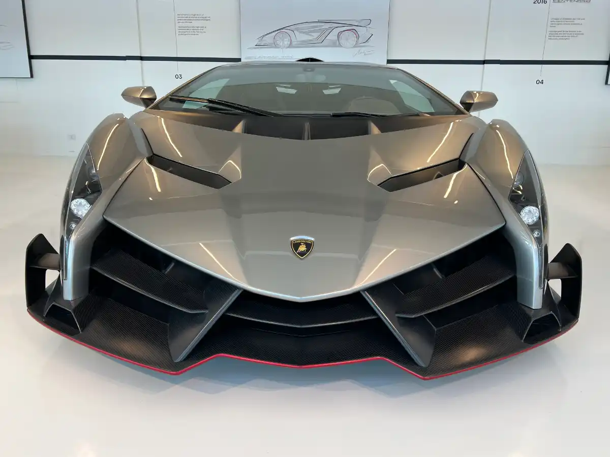 Museo Automobili Lamborghini