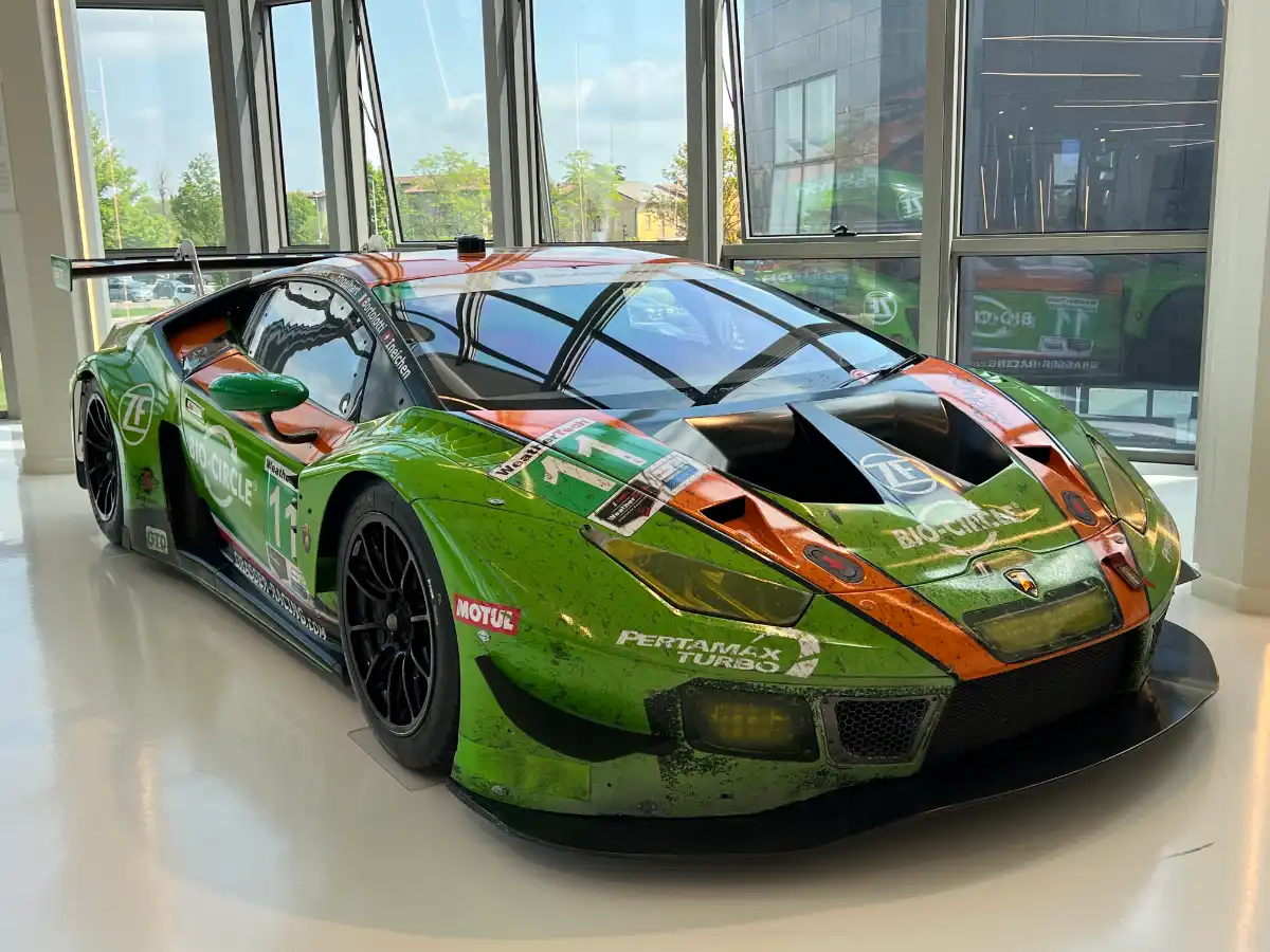 Museo Automobili Lamborghini