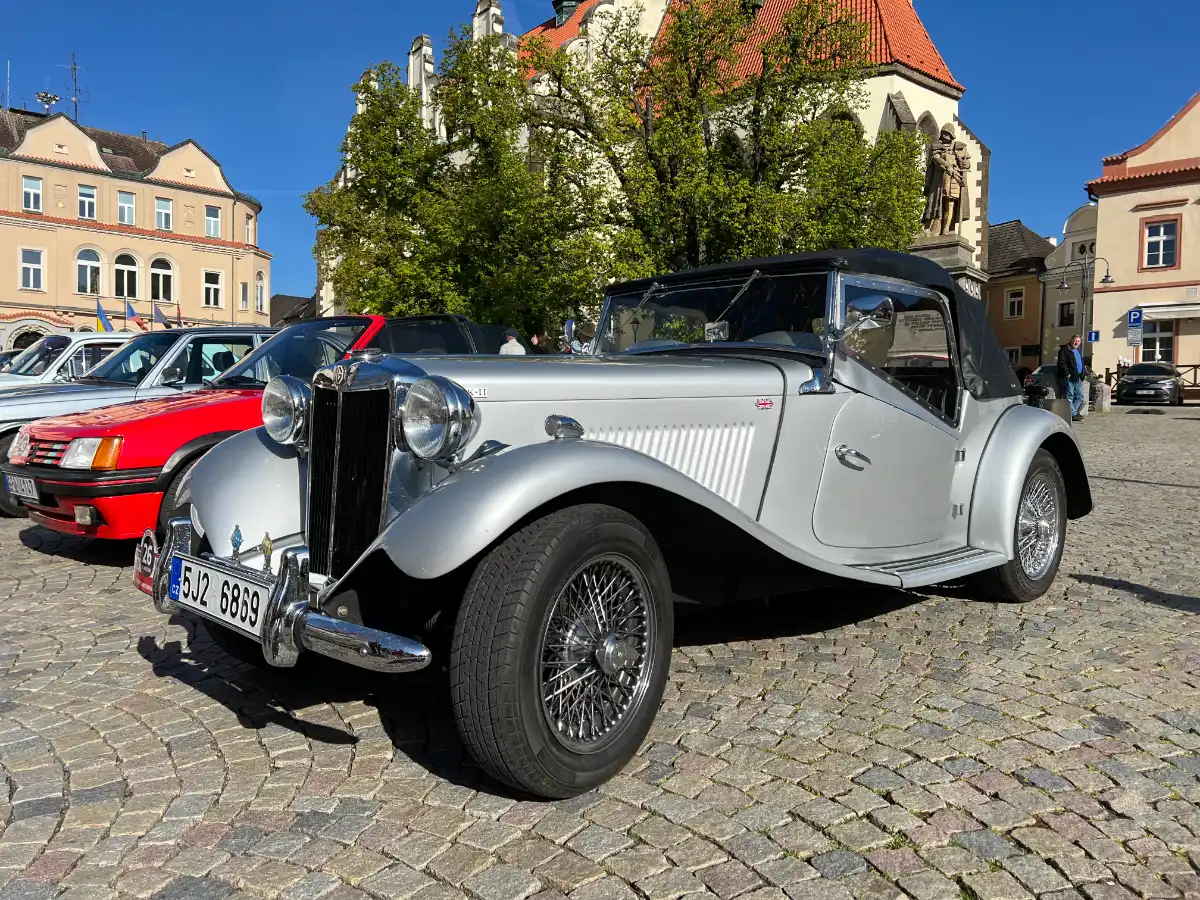 O 106 Jihočeským krajem
