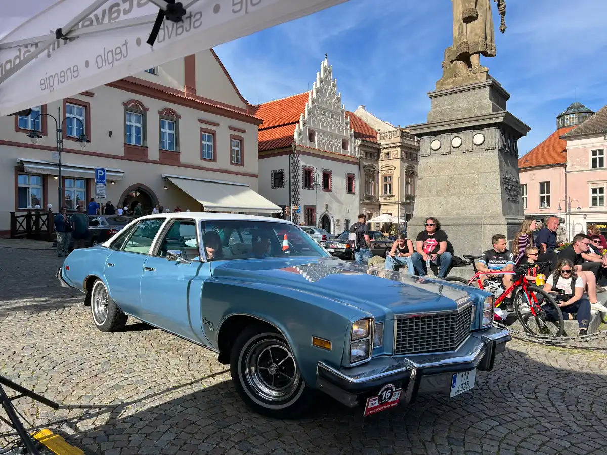 O 106 Jihočeským krajem