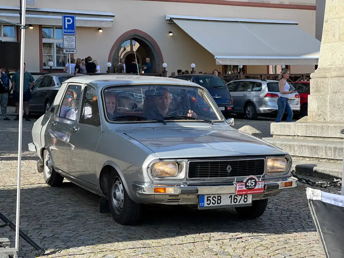 O 106 Jihočeským krajem