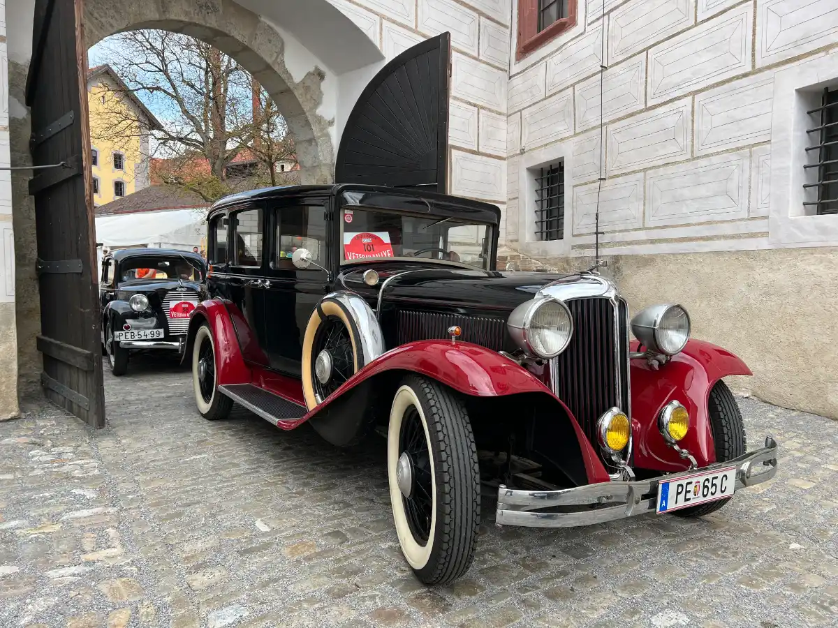 Rallye Křivonoska s rekordním počtem startujících