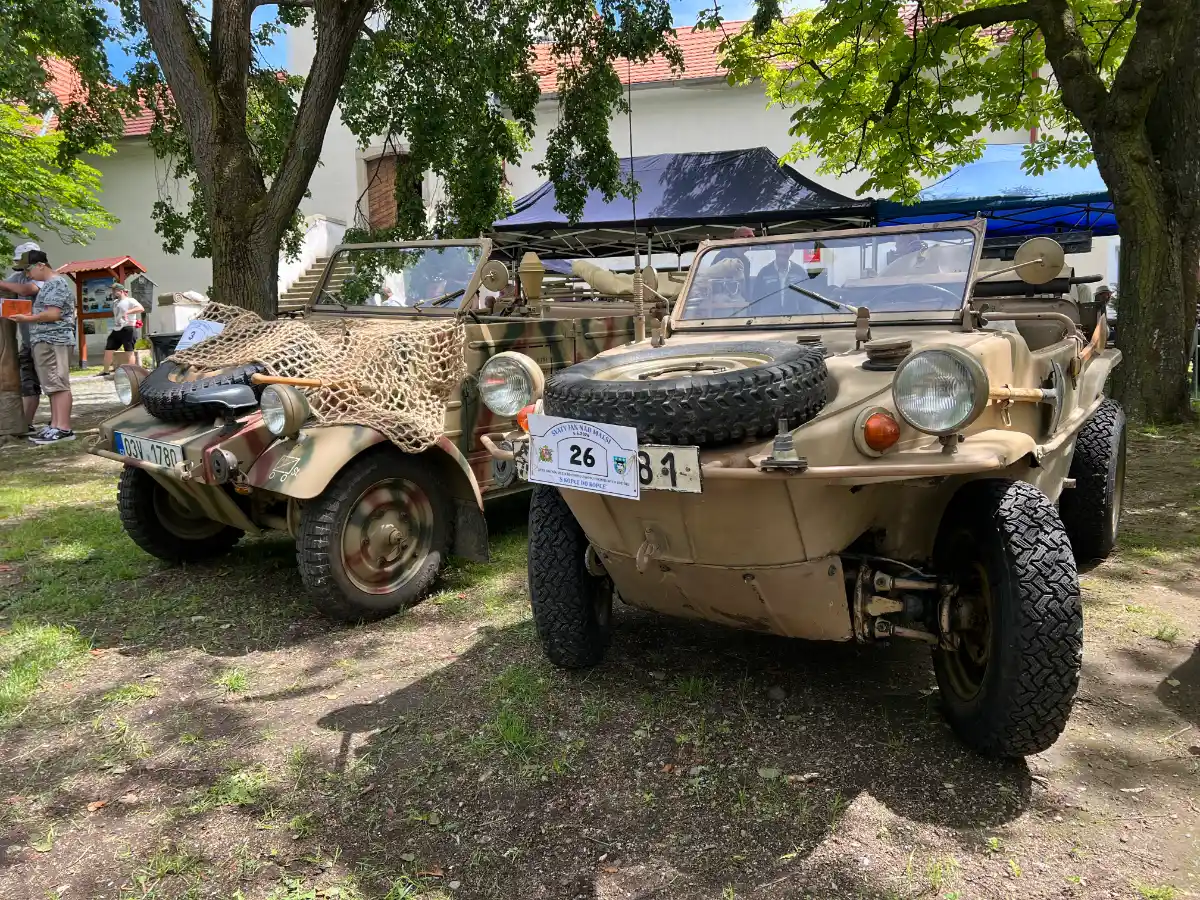 S kopce do kopce po devětadvacáté