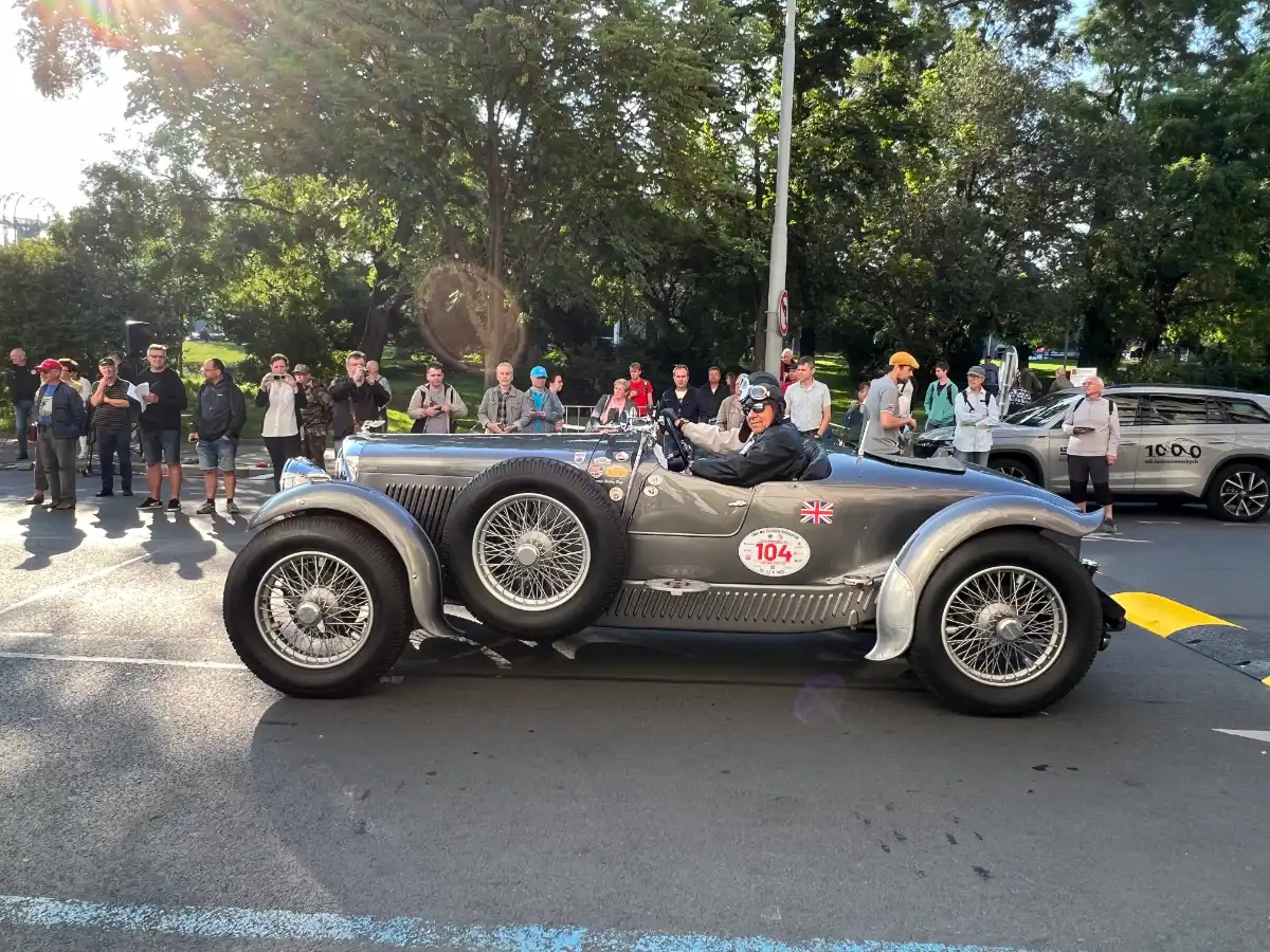 Veteránský kalendář na rok 2026