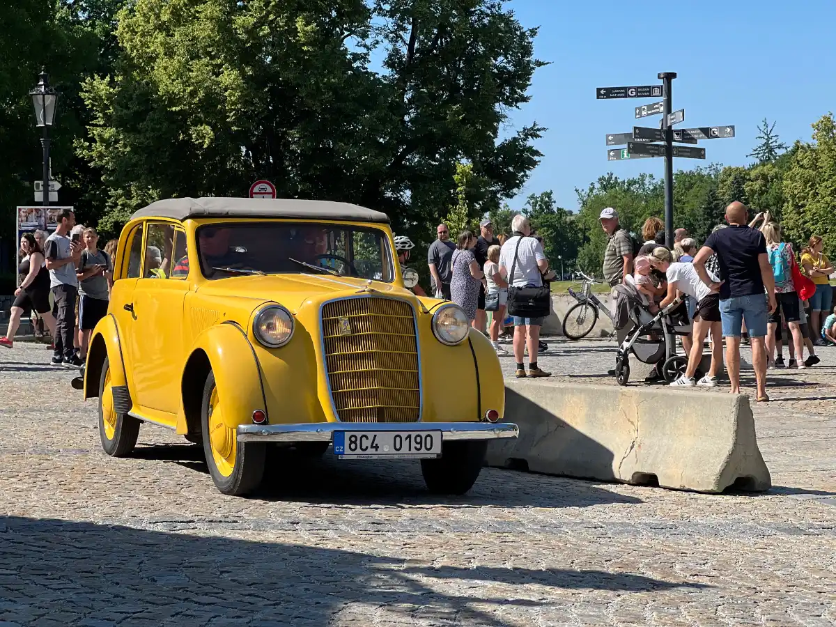 Pozvánka do Písku
