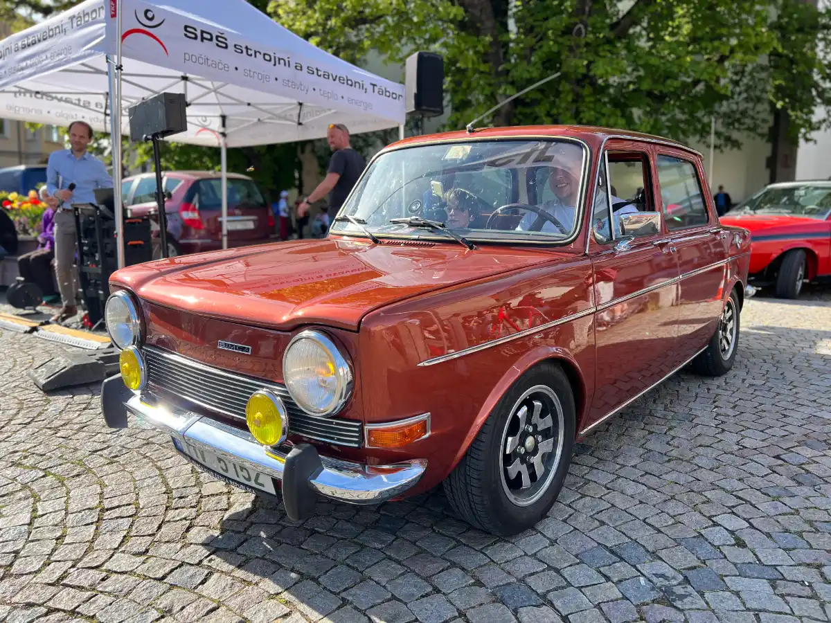 O 106 Jihočeským krajem
