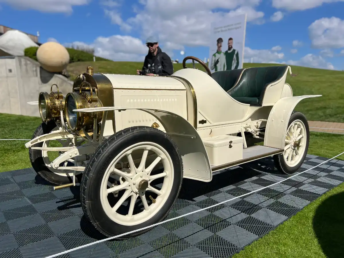 Galerie Golf Hostivař opět patřila veteránům