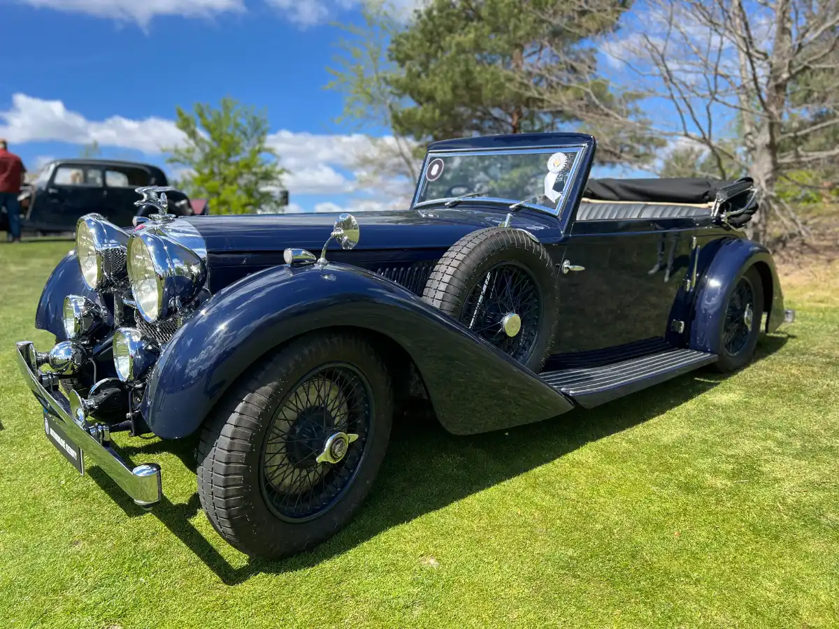 Galerie Golf Hostivař opět patřila veteránům