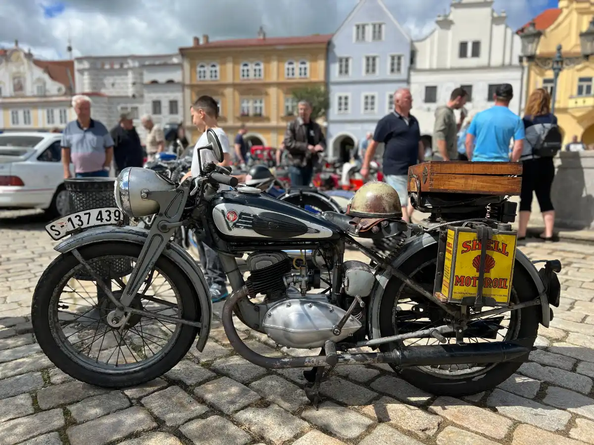 Čtvrté zastavení Jihočeského poháru