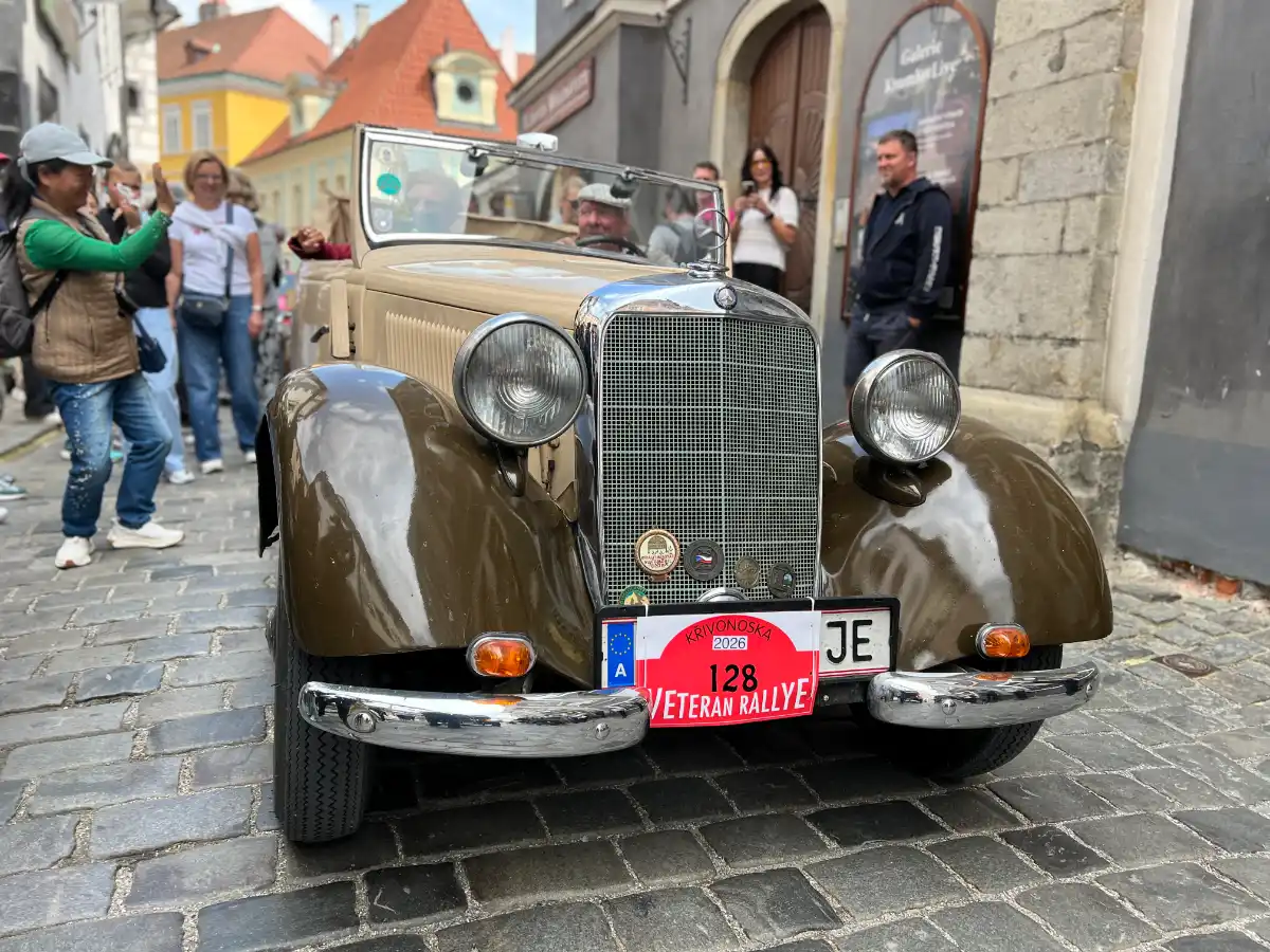 Rallye Křivonoska s rekordním počtem startujících