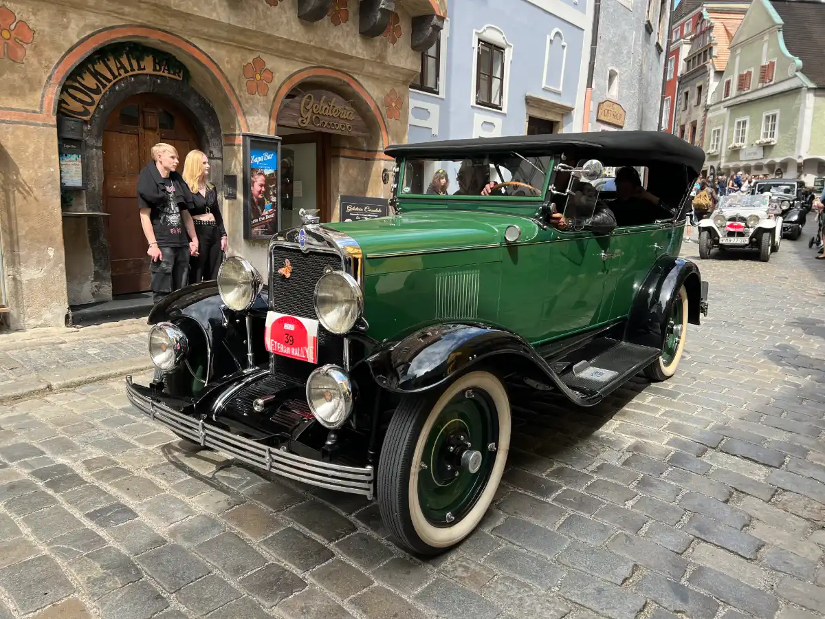 Rallye Křivonoska s rekordním počtem startujících