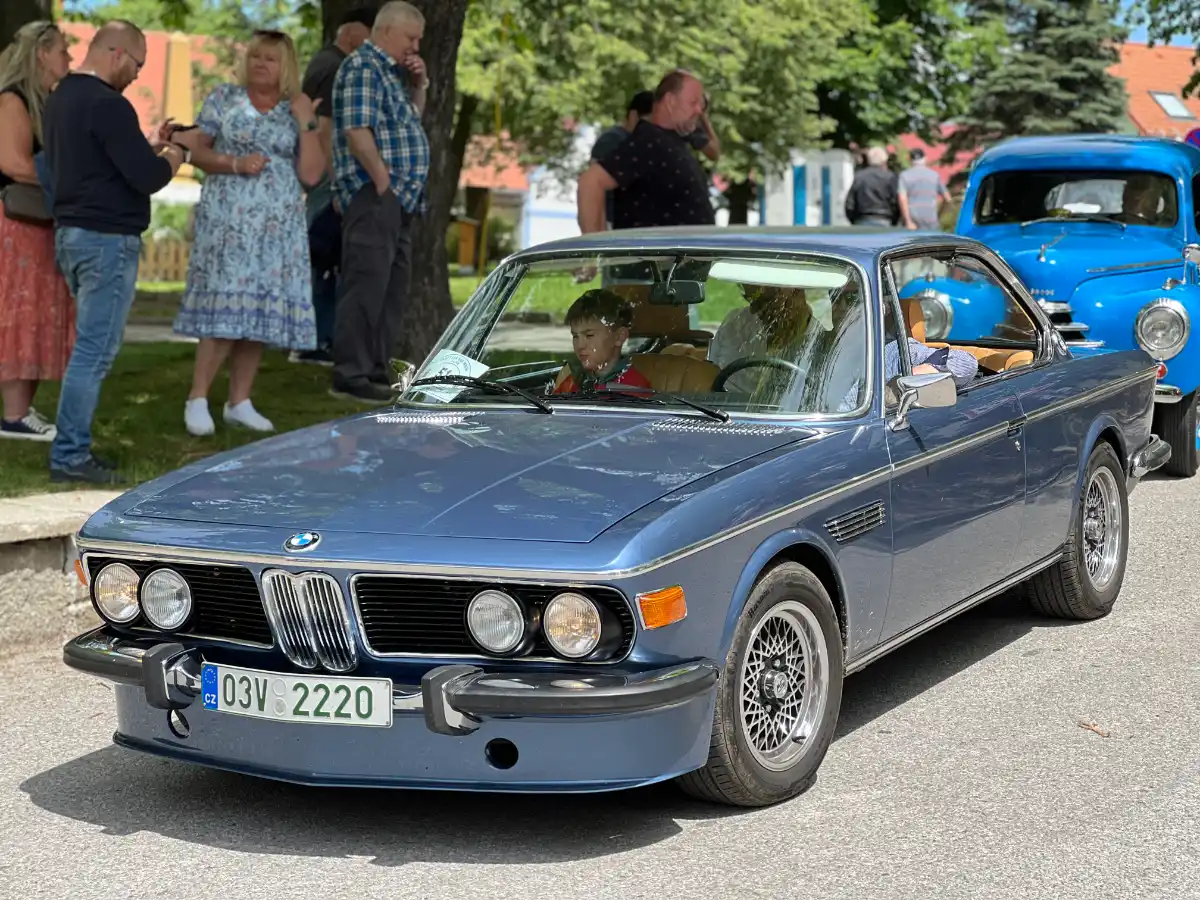 S kopce do kopce po devětadvacáté