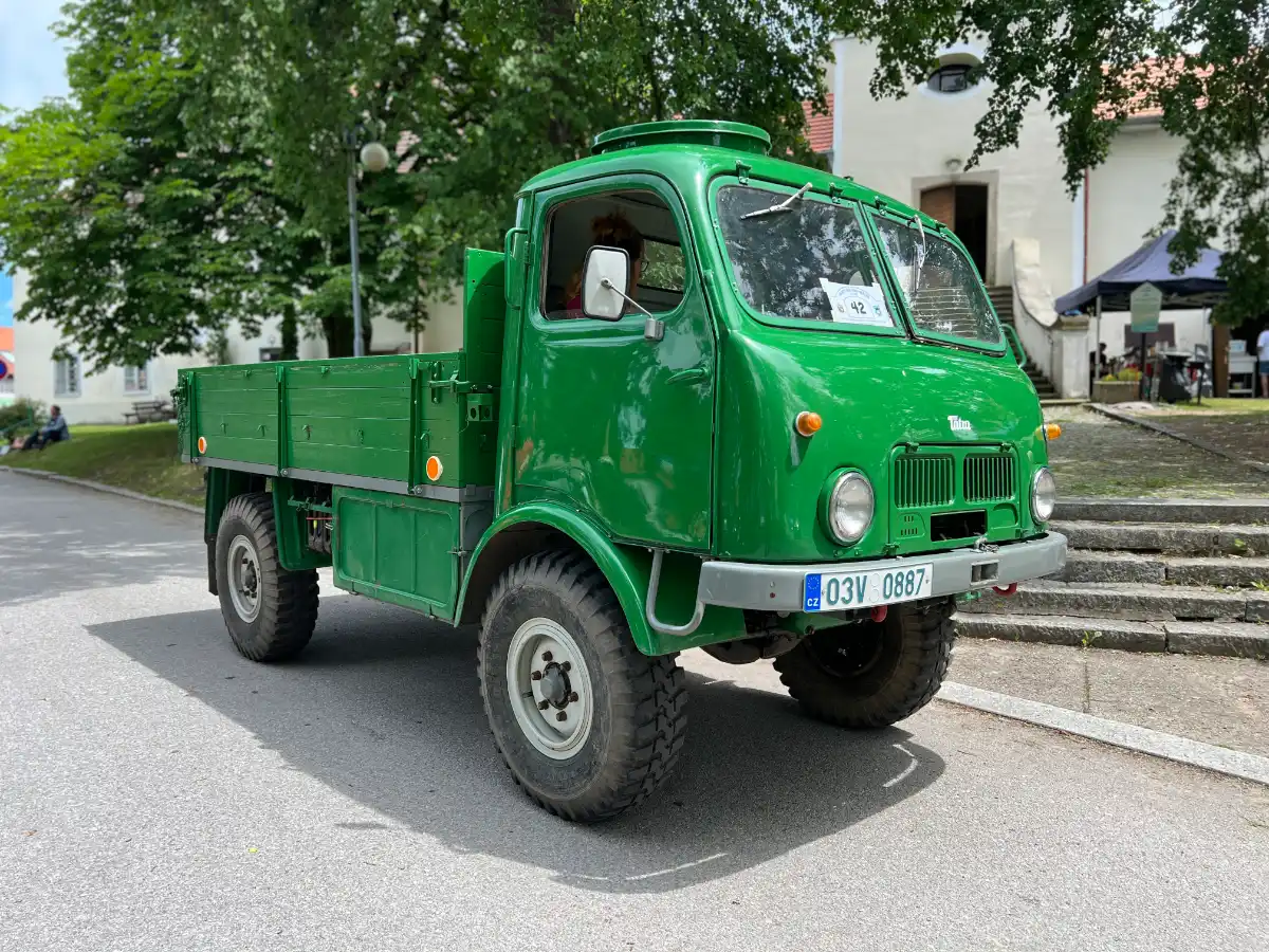 S kopce do kopce po devětadvacáté